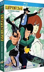Lupin III - La Prima Serie Lupin III - La Prima Serie